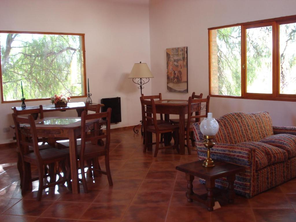 Leyenda Posada Capilla del Monte Pokoj fotografie