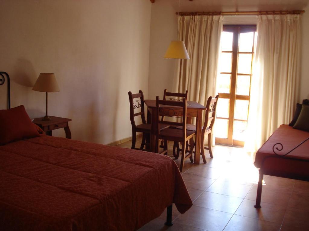 Leyenda Posada Capilla del Monte Pokoj fotografie