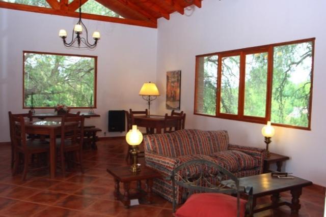 Leyenda Posada Capilla del Monte Pokoj fotografie