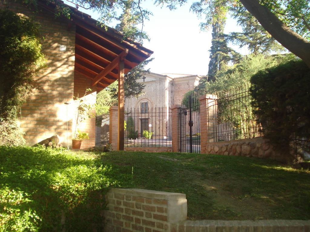 Leyenda Posada Capilla del Monte Exteriér fotografie