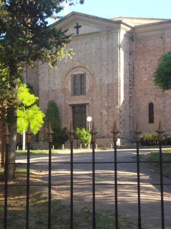 Leyenda Posada Capilla del Monte Exteriér fotografie