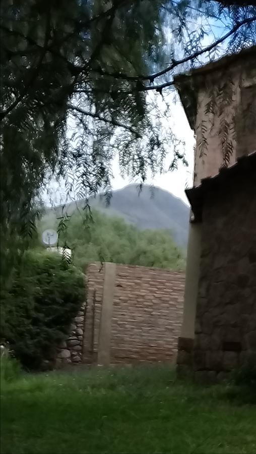 Leyenda Posada Capilla del Monte Exteriér fotografie