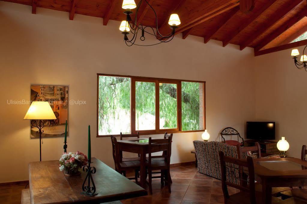 Leyenda Posada Capilla del Monte Exteriér fotografie